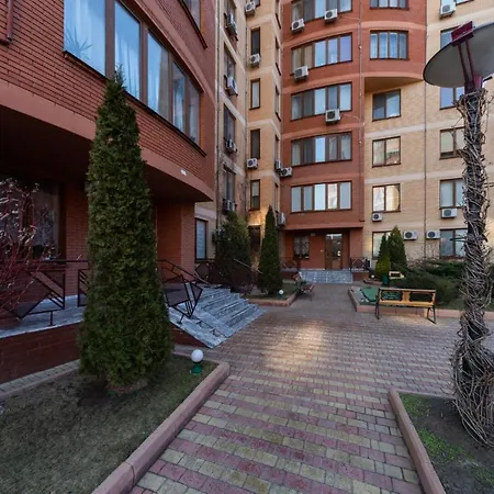 Shevchenko Апартаменти *
